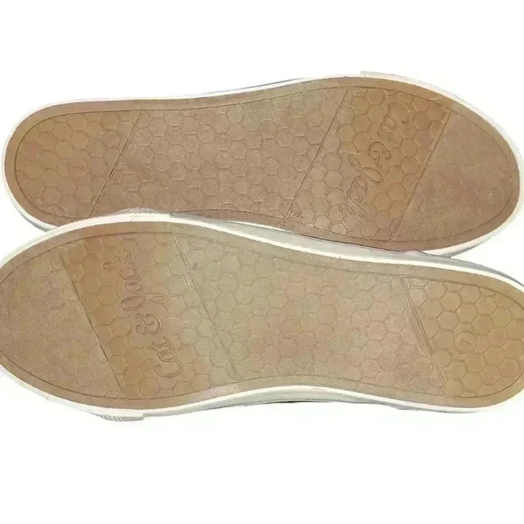 Size 7 Cat and Jack Brown High Tops w Zip Side. New Without Box. - Picture 8 of 8